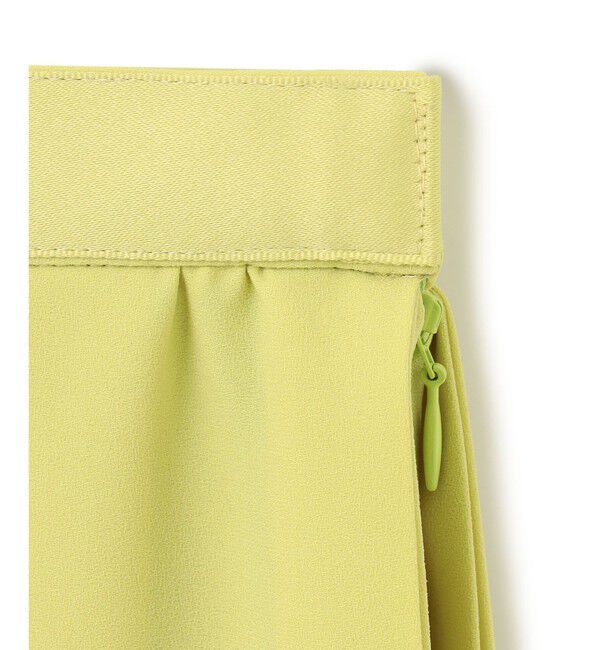 BEIGE,「ANNE / プリーツスカート」|スカート|