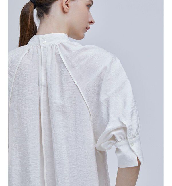 BEIGE,「ODETTE / ブラウス」|シャツ・ブラウス|