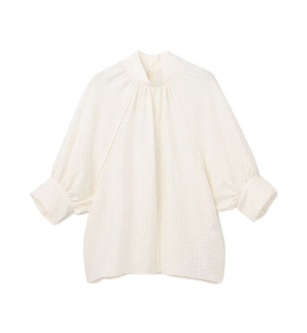 BEIGE,「ODETTE / ブラウス」|シャツ・ブラウス|