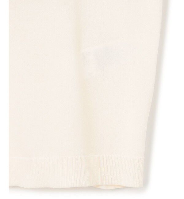 BEIGE,「【上代変更 WEBOFF本部移送済み】 NADIA / ニットTシャツ」|ニット・セーター|