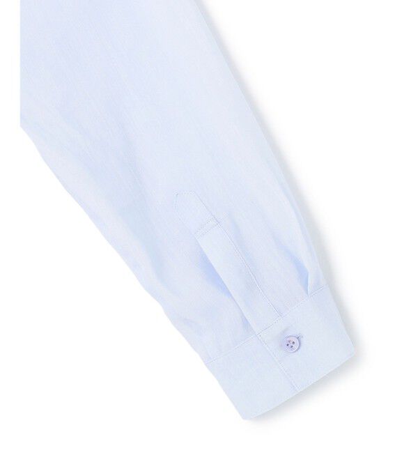 BEIGE,「【洗える・Precious 6月号掲載】PAULINE / ビックポケットドロストリネンブラウス」|シャツ・ブラウス|