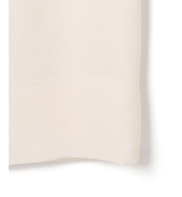 BEIGE,「【洗える】BERNARD / リネンアウトポケットハイウエストスカート」|スカート|