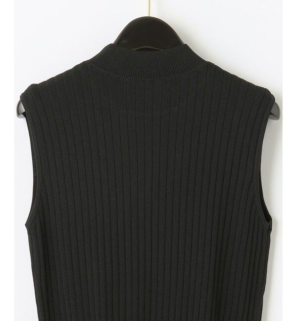  「ペイントプリントニットワンピース」|ワンピース|