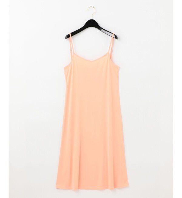  「シアーフラワーJQニットワンピース」|ワンピース|