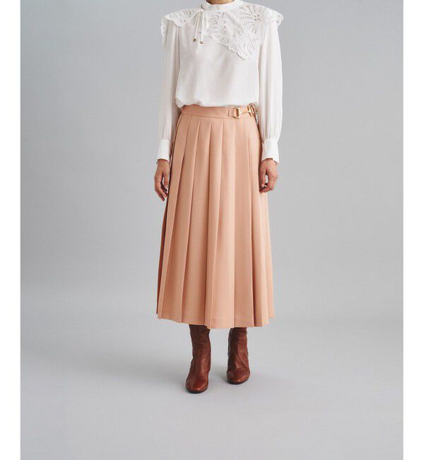 Diagram「プリーツコンビスカート」|スカート|