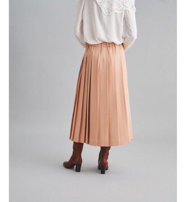 Diagram「プリーツコンビスカート」|スカート|