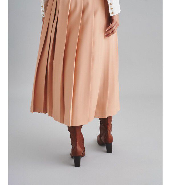 Diagram「プリーツコンビスカート」|スカート|