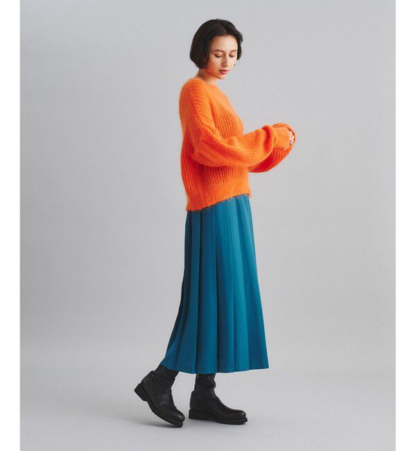 Diagram「プリーツコンビスカート」|スカート|