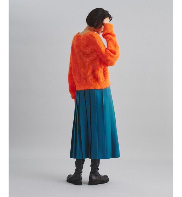 Diagram「プリーツコンビスカート」|スカート|