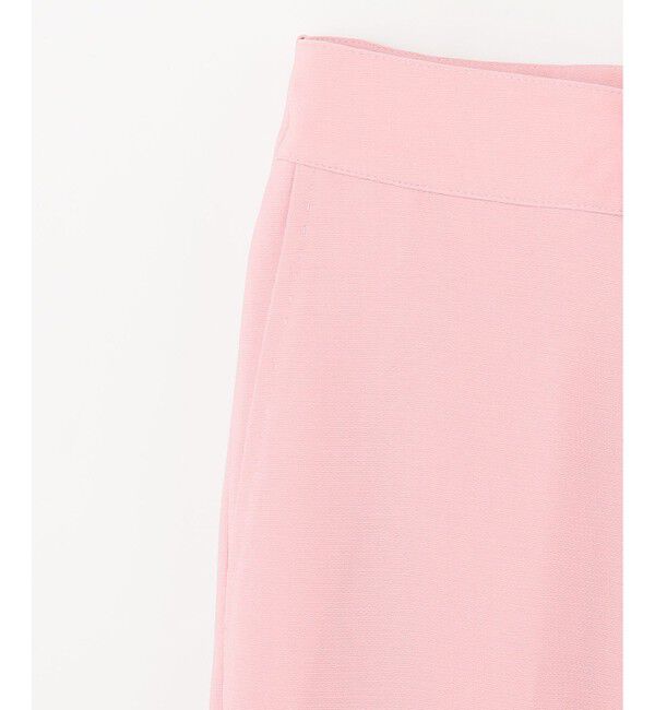 Grace Class「アセテートワイドパンツ」|その他|