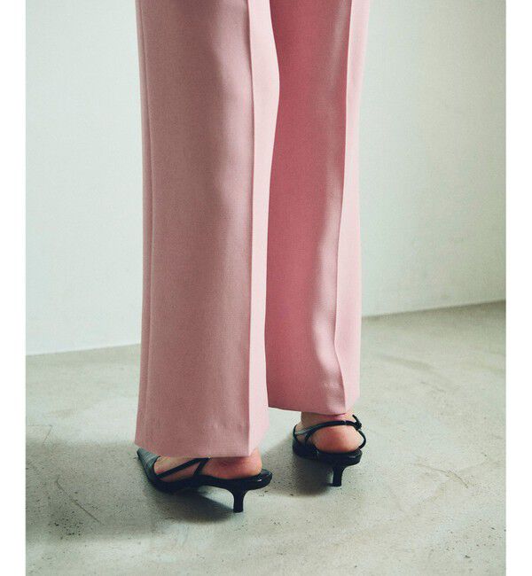 Grace Class「アセテートワイドパンツ」|その他|