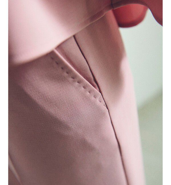 Grace Class「アセテートワイドパンツ」|その他|