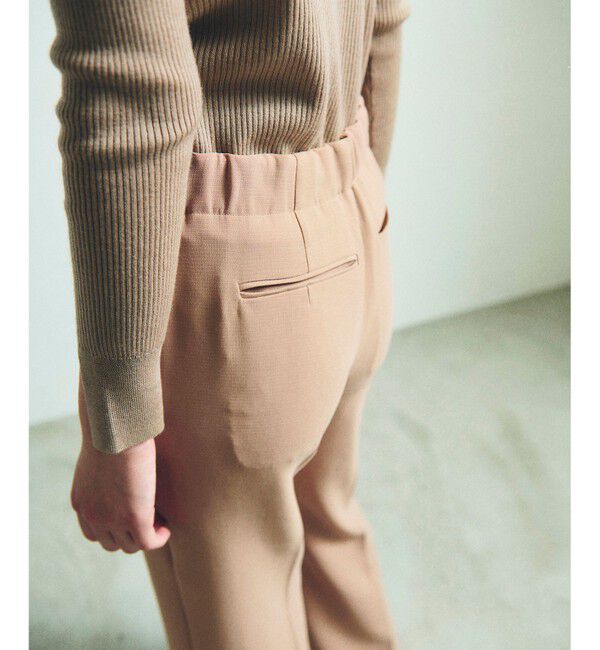 Grace Class「アセテートワイドパンツ」|その他|