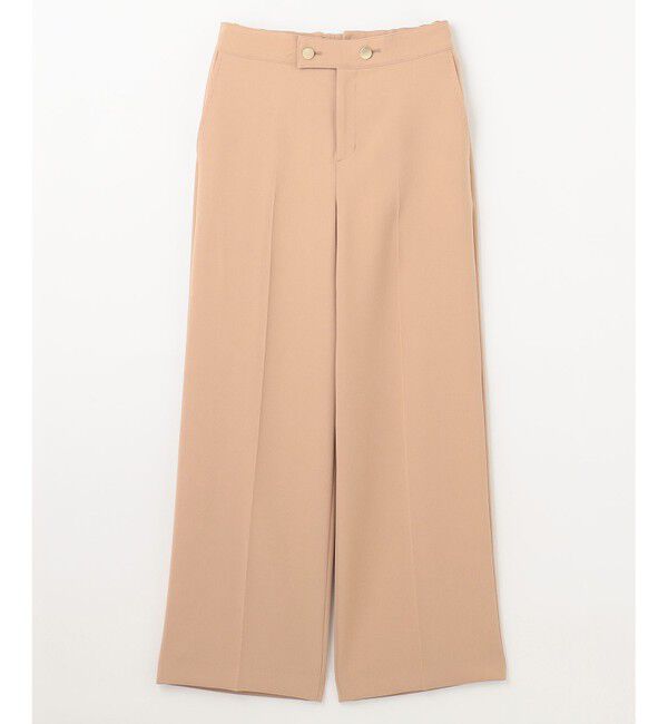 Grace Class「アセテートワイドパンツ」|その他|