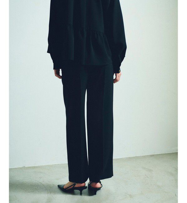 Grace Class「アセテートワイドパンツ」|その他|