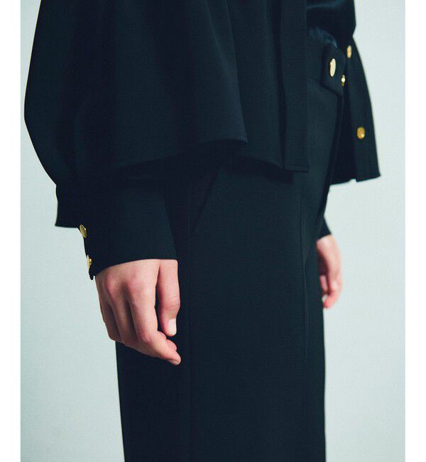 Grace Class「アセテートワイドパンツ」|その他|