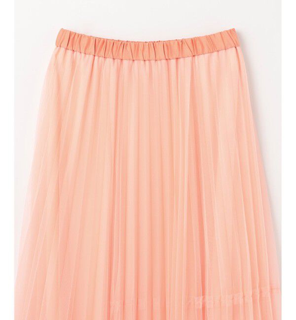 Diagram「ティアードラップチュールスカート」|スカート|