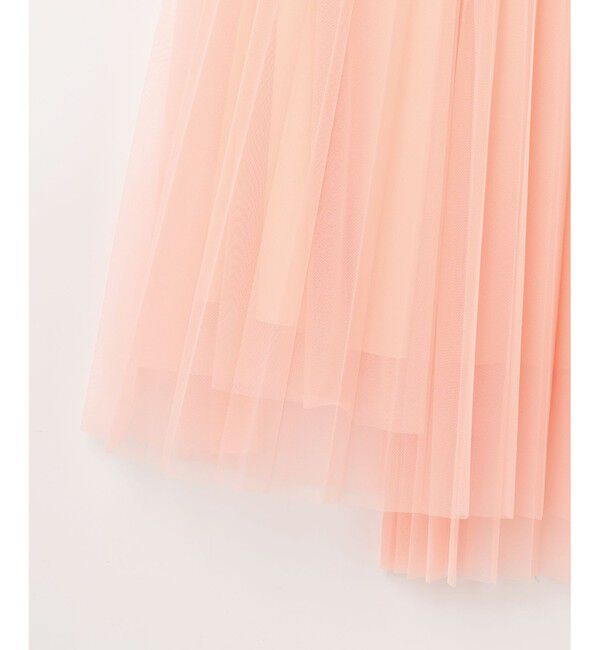 Diagram「ティアードラップチュールスカート」|スカート|