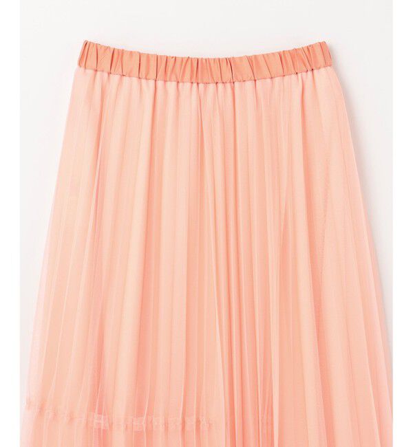 Diagram「ティアードラップチュールスカート」|スカート|