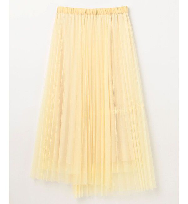 Diagram「ティアードラップチュールスカート」|スカート|