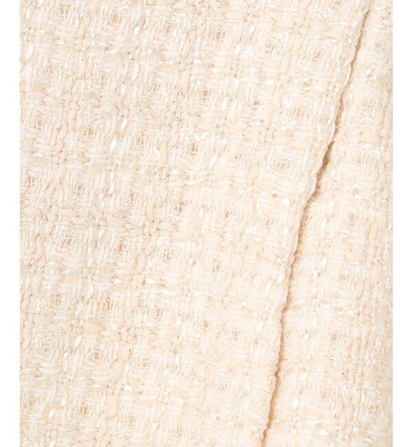 Grace Class「ツイードボックスタックショートパンツ」|その他|