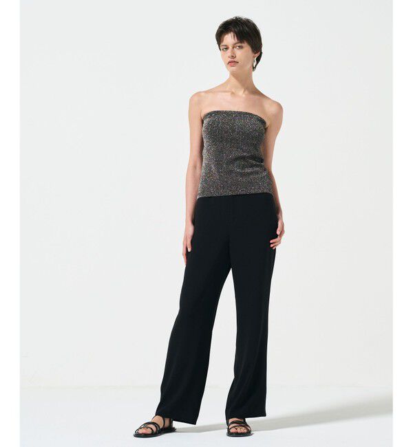 Diagram「ラメベアトップ」|キャミソール|