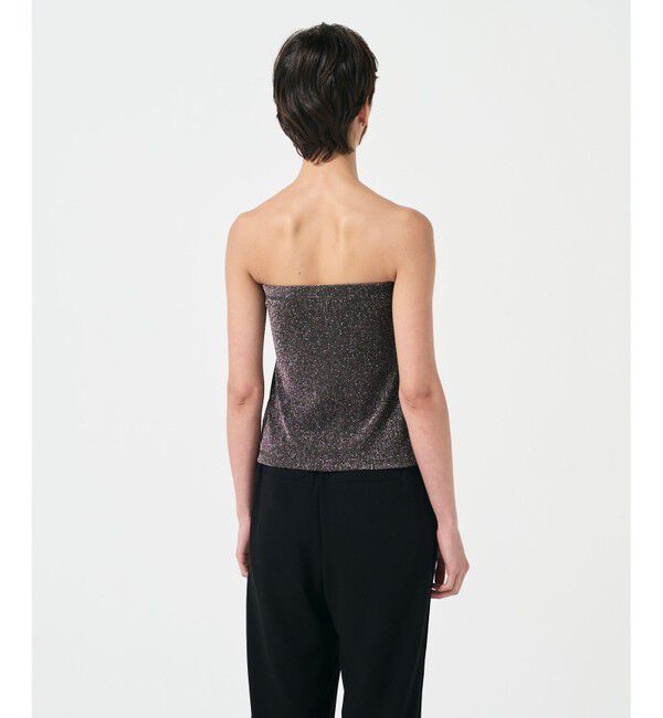 Diagram「ラメベアトップ」|キャミソール|