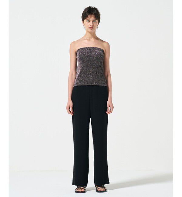 Diagram「ラメベアトップ」|キャミソール|