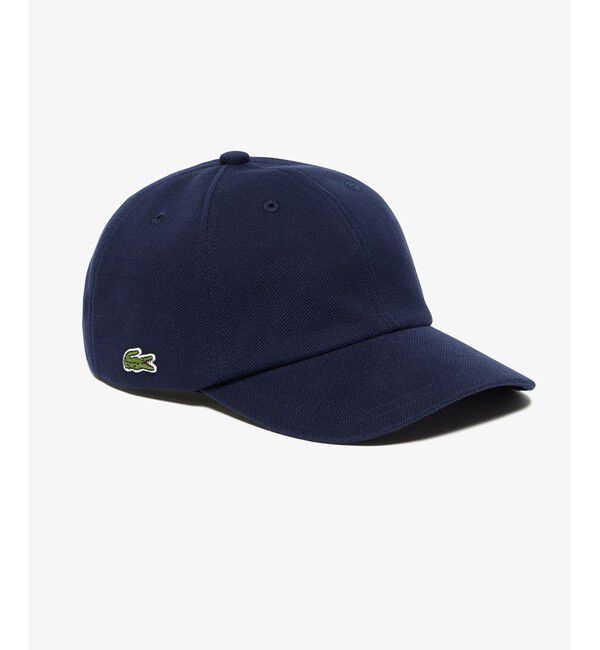 LACOSTE「L.12.12 キャップ」|ニット帽|