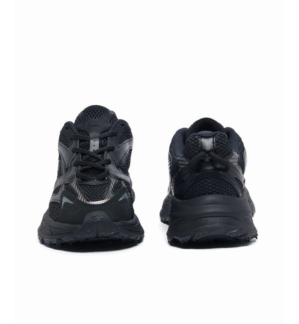 LACOSTE「メンズ L003 NEO SHOT 125 1 SMA ビッグメッシュ ハイテクスニーカー」|スニーカー|