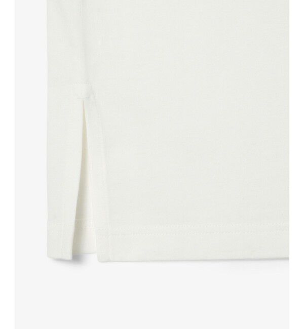 LACOSTE「オーバーサイズTシャツドレス / ワンピース」|ワンピース|