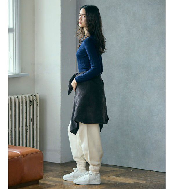 LACOSTE「3Dニッティングメリノウールポロセーター」|ニット・セーター|