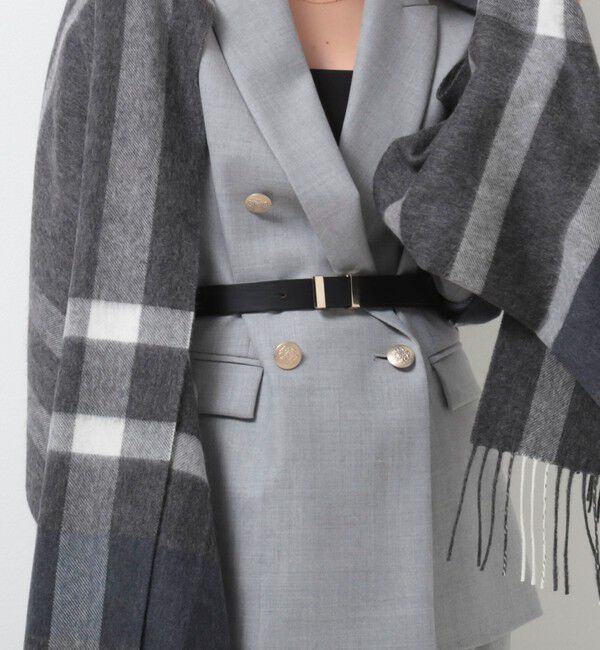 NOLLEY'S「ダブルラインカンベルト」|ベルト|