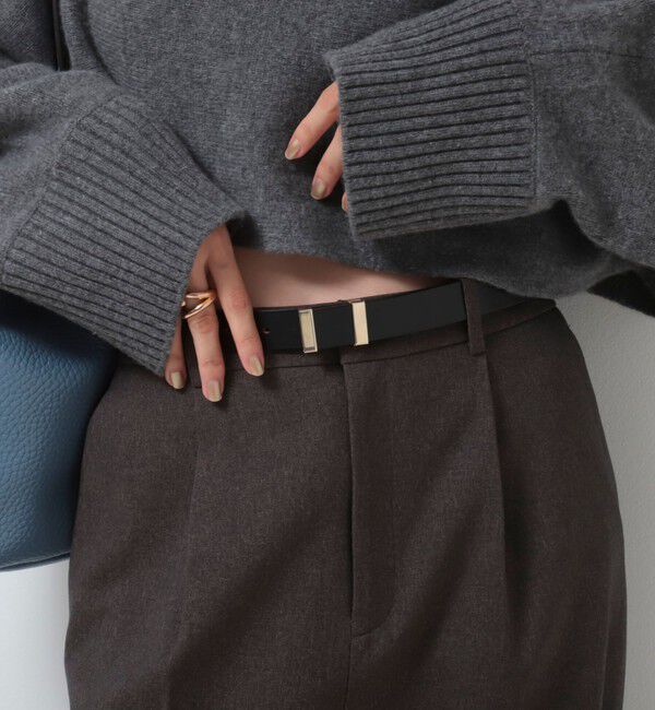 NOLLEY'S「ダブルラインカンベルト」|ベルト|