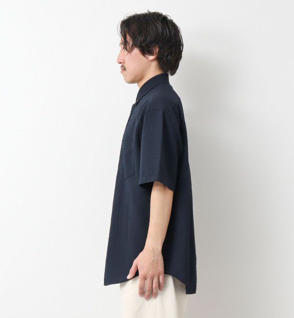 NOLLEY'S goodman「【PrimeFlex DotAir】《吸水速乾》BDシャツ 25SS」|シャツ・ブラウス|