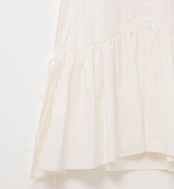 NOLLEY'S sophi「【PROTAGONISTA/プロタゴニスタ】Sleeveless Flare Tops」|シャツ・ブラウス|