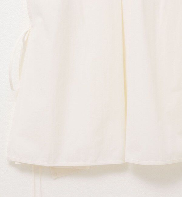 NOLLEY'S sophi「【PROTAGONISTA/プロタゴニスタ】Sleeveless Flare Tops」|シャツ・ブラウス|