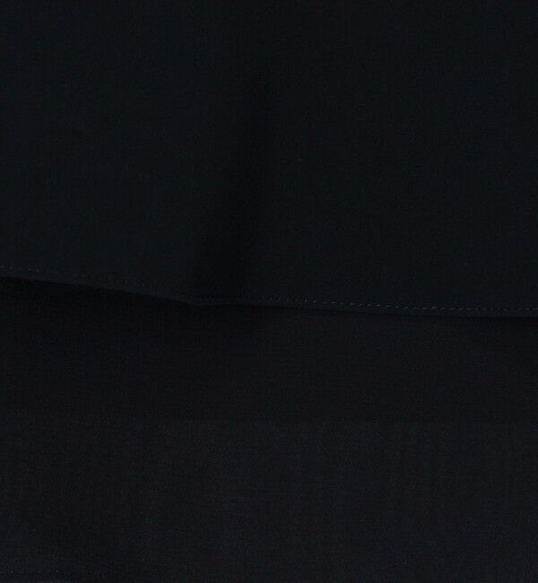 NOLLEY'S sophi「レイヤードVネックブラウス」|シャツ・ブラウス|