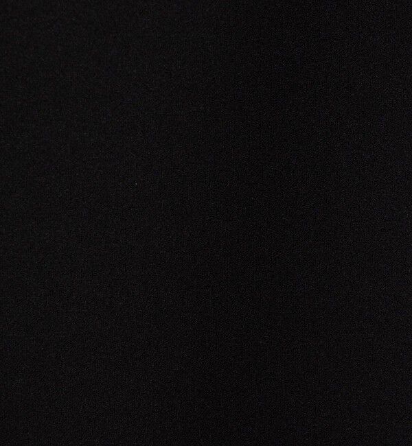 Rie Miller「《セットアップ対応》《手洗い可能》ダンボールジョーゼット裾リブジョガーパンツ」|チノ|