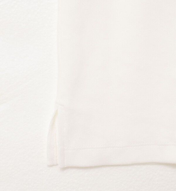 NOLLEY'S「◇【WEB限定】コンパクトベアテレコスクエア5分袖プルオーバーカットソー」|Tシャツ・カットソー|