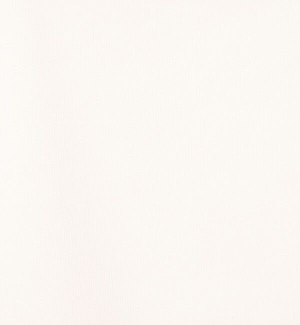 NOLLEY'S「◇【WEB限定】コンパクトベアテレコスクエア5分袖プルオーバーカットソー」|Tシャツ・カットソー|