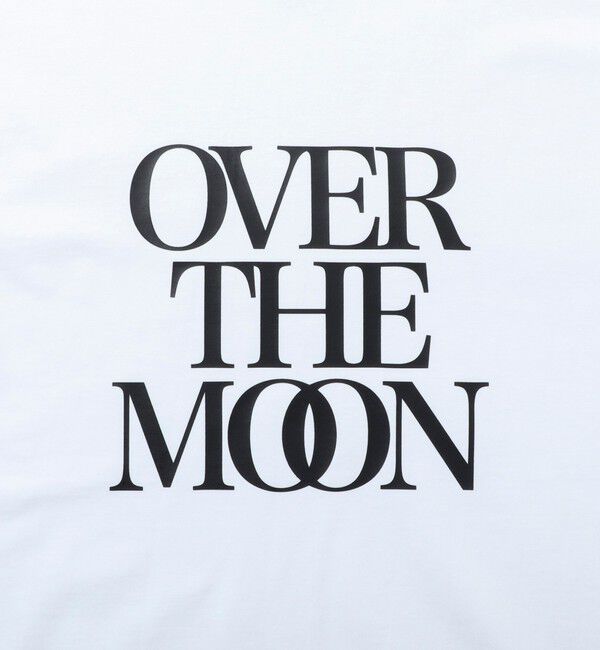 NOLLEY'S goodman「コンパクトコーマ ファインジャージT《OVER THE MOON/GODSEND》25SS」|Tシャツ・カットソー|