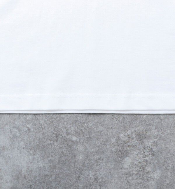 NOLLEY'S goodman「コンパクトコーマ ファインジャージT《OVER THE MOON/GODSEND》25SS」|Tシャツ・カットソー|