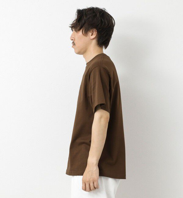 NOLLEY'S goodman「コンパクトコーマ ファインジャージT《OVER THE MOON/GODSEND》25SS」|Tシャツ・カットソー|