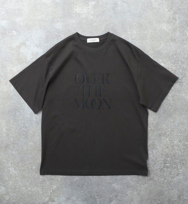 NOLLEY'S goodman「コンパクトコーマ ファインジャージT《OVER THE MOON/GODSEND》25SS」|Tシャツ・カットソー|