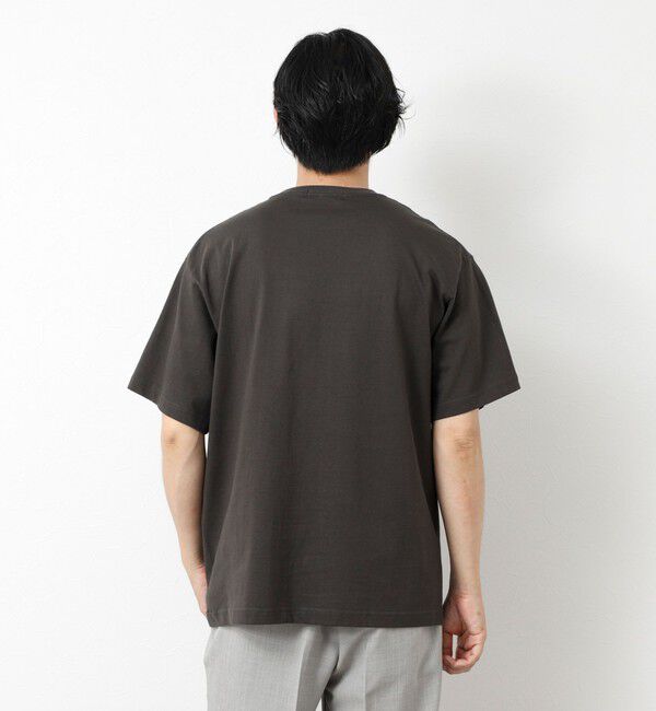 NOLLEY'S goodman「コンパクトコーマ ファインジャージT《OVER THE MOON/GODSEND》25SS」|Tシャツ・カットソー|