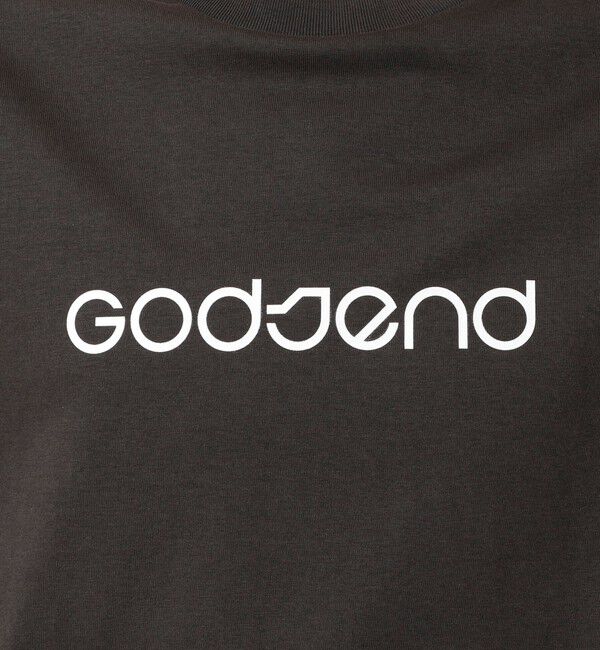NOLLEY'S goodman「コンパクトコーマ ファインジャージT《OVER THE MOON/GODSEND》25SS」|Tシャツ・カットソー|