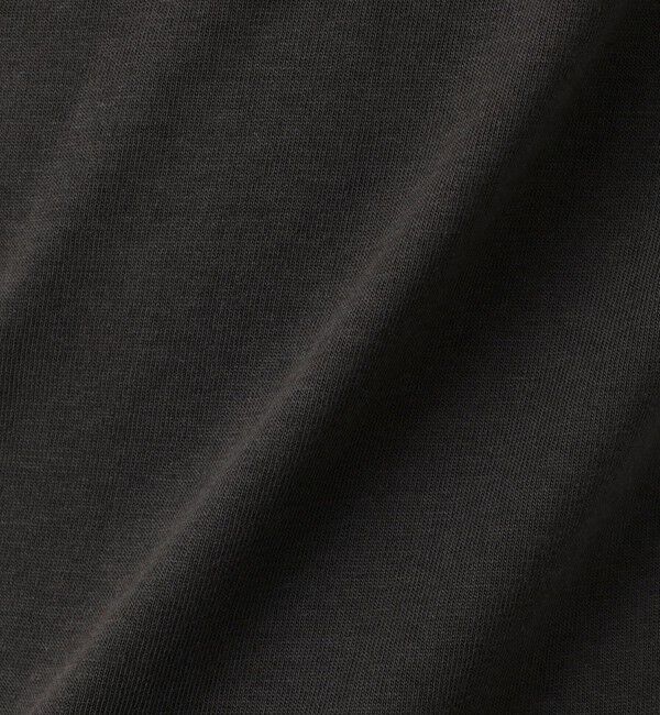 NOLLEY'S goodman「コンパクトコーマ ファインジャージT《OVER THE MOON/GODSEND》25SS」|Tシャツ・カットソー|