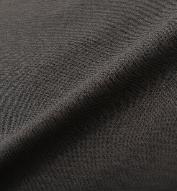 NOLLEY'S goodman「コンパクトコーマ ファインジャージT《OVER THE MOON/GODSEND》25SS」|Tシャツ・カットソー|