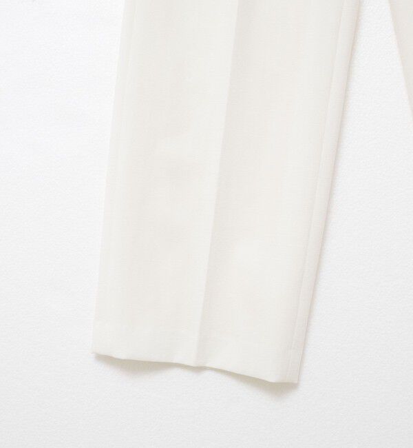 NOLLEY'S sophi「ウォッシャブル麻調ドライシャンタンライトワイドパンツ」|その他|